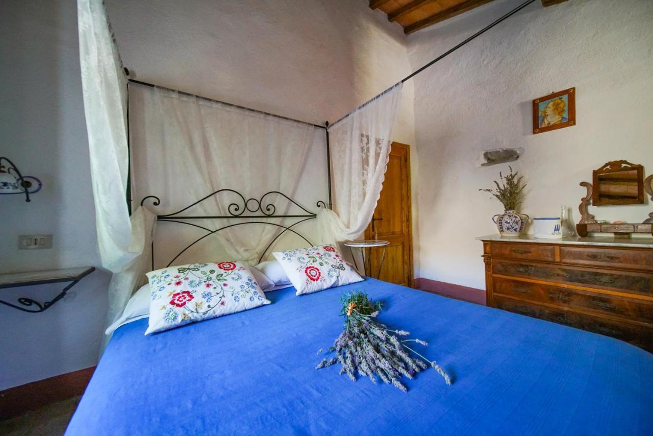 Agriturismo La Colombella Баньї-Сан-Філіппо Екстер'єр фото