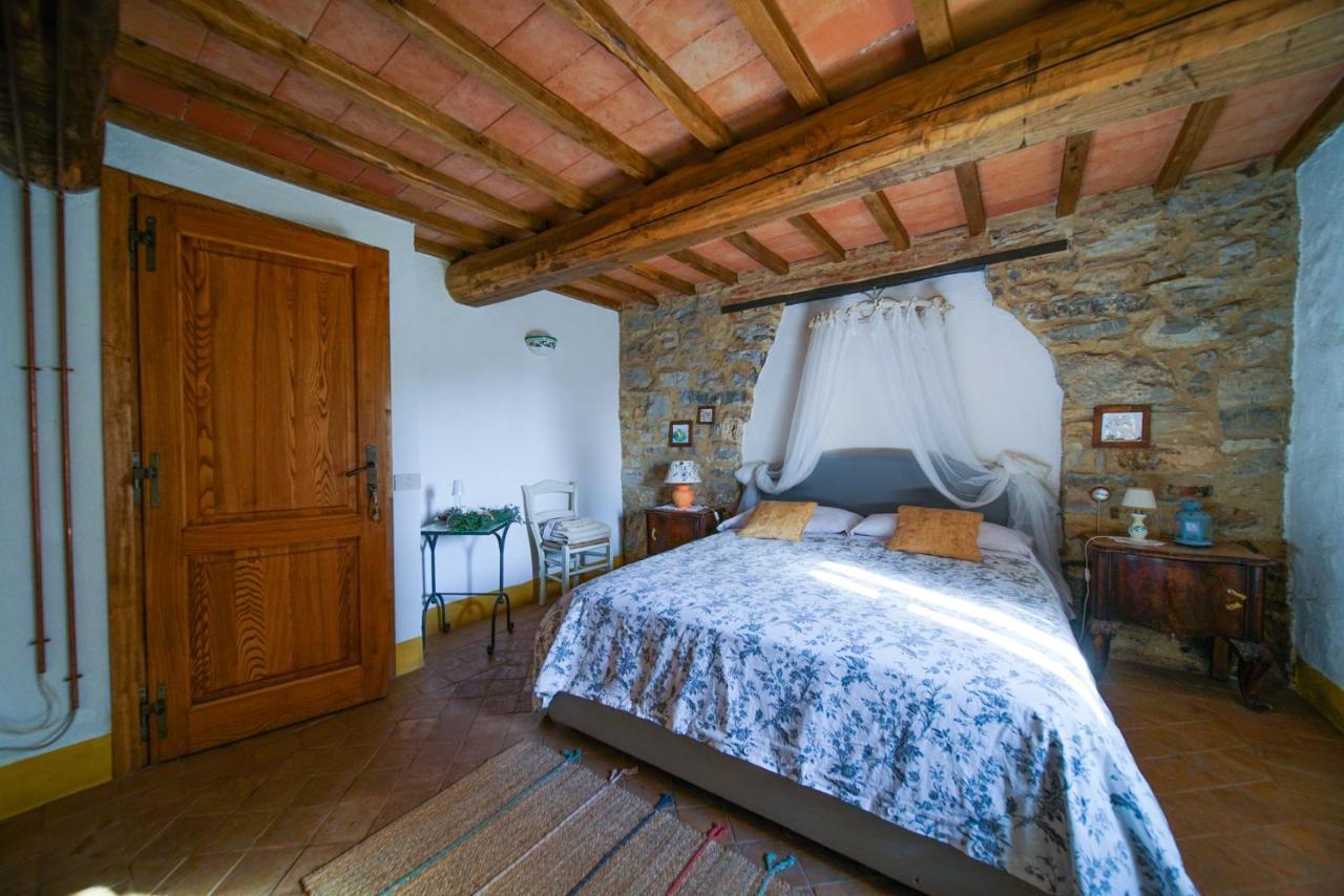 Agriturismo La Colombella Баньї-Сан-Філіппо Екстер'єр фото