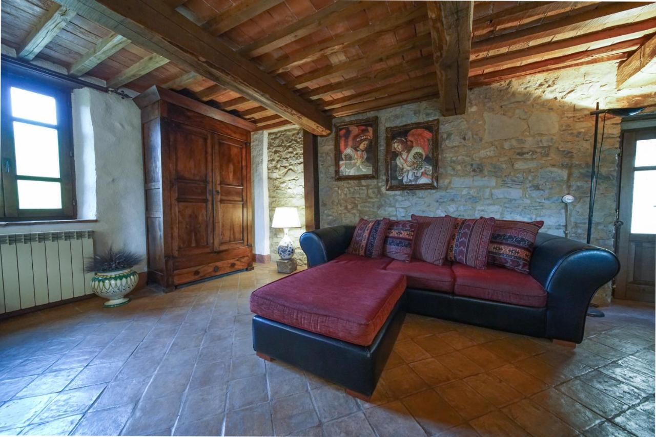 Agriturismo La Colombella Баньї-Сан-Філіппо Екстер'єр фото
