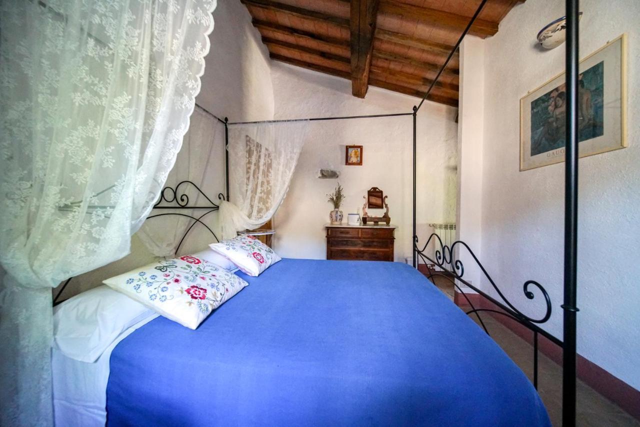 Agriturismo La Colombella Баньї-Сан-Філіппо Екстер'єр фото