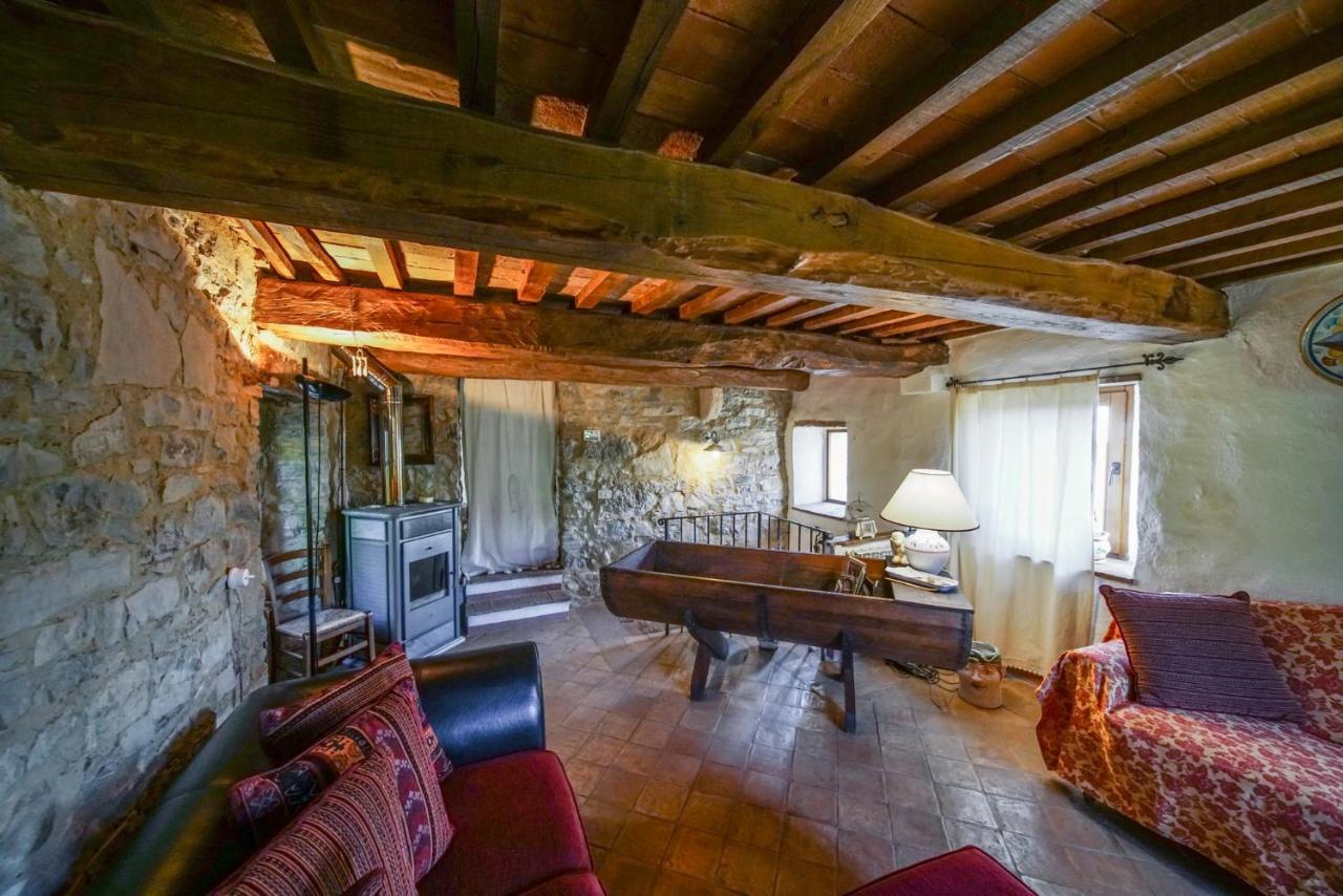Agriturismo La Colombella Баньї-Сан-Філіппо Екстер'єр фото