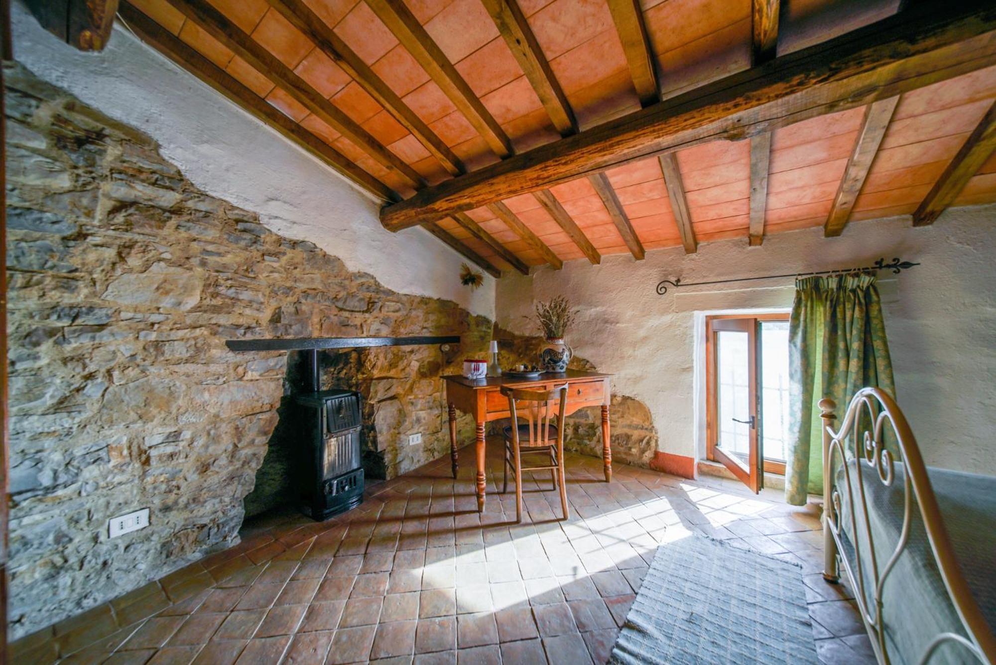 Agriturismo La Colombella Баньї-Сан-Філіппо Екстер'єр фото