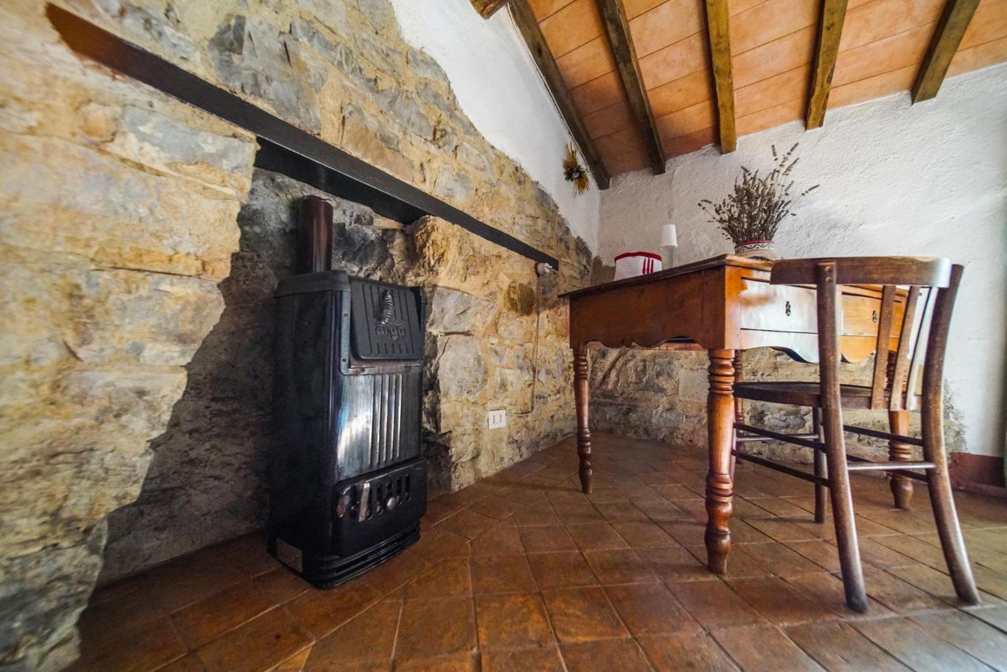 Agriturismo La Colombella Баньї-Сан-Філіппо Екстер'єр фото