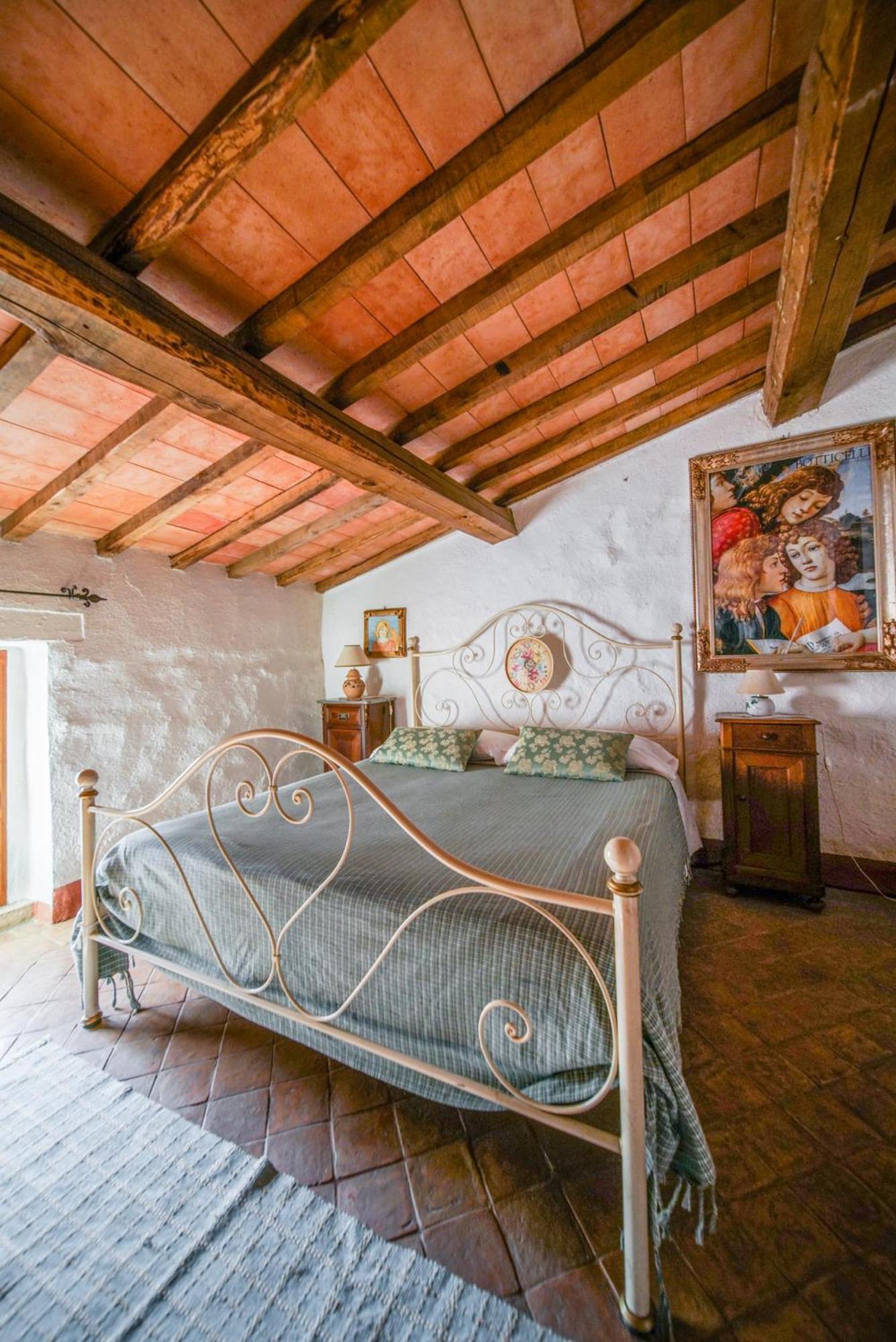 Agriturismo La Colombella Баньї-Сан-Філіппо Екстер'єр фото
